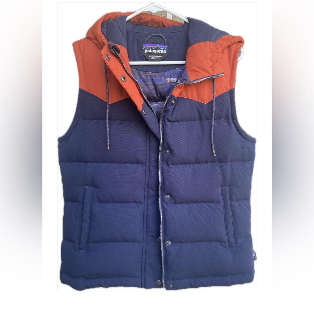 Patagonia Women’s Down Bivy Vest